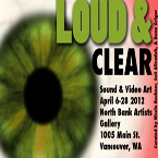 LOUD & Clear logo