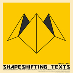 Shapeshifting Texts exhibition